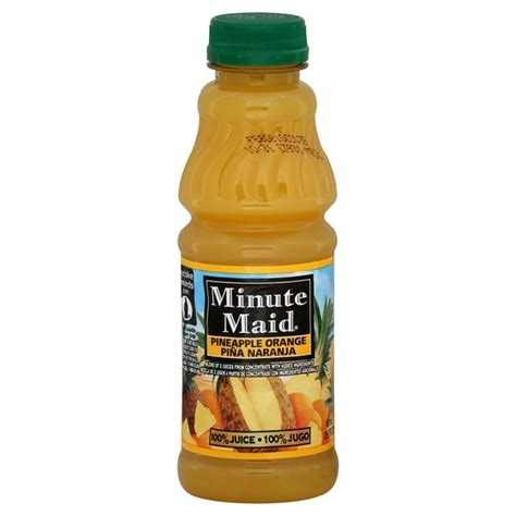 minute maid juice to go.